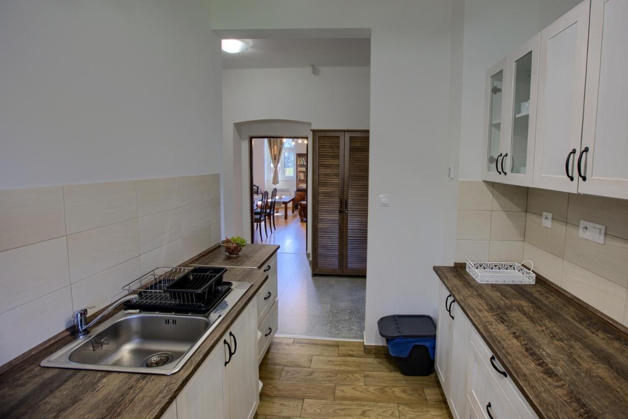 Rozpravkova Hajenka V Nizkych Tatrach Villa Brezno Exterior photo